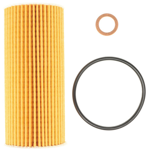 Mahle Engine Oil Filter OX 1354 - kit contents