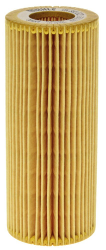 Mahle Engine Oil Filter OX 381D - angled view