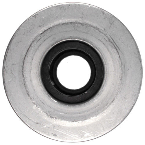 Mahle Engine Oil Filter OX 187D - bottom view