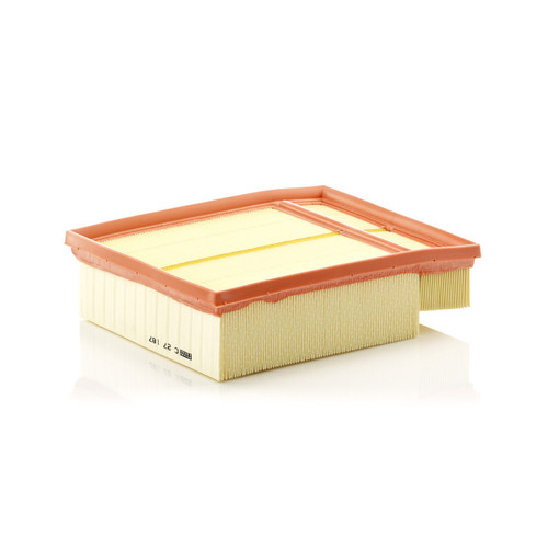 MANN-FILTER Air Filter C 27 187 - front view