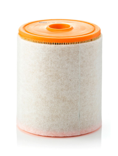 MANN-FILTER Air Filter C 16 005 - front view