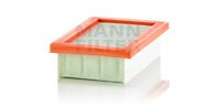 MANN-FILTER Air Filter C 22 033/1 - front view