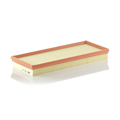 MANN-FILTER Air Filter C 38 116 - front view