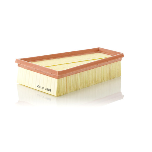 MANN-FILTER Air Filter C 27 004 - front view