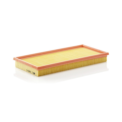 MANN-FILTER Air Filter C 3483/1 - front view