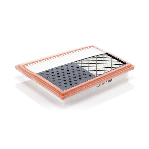 MANN-FILTER Air Filter C 25 004 - front view