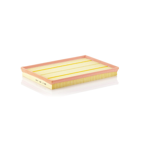 MANN-FILTER Air Filter C 36 145 - front view