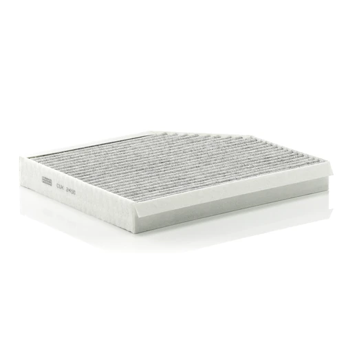 MANN-FILTER Cabin Air Filter CUK 2450 - front view