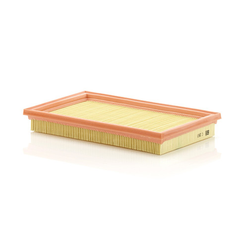 MANN-FILTER Air Filter C 2851 - front view
