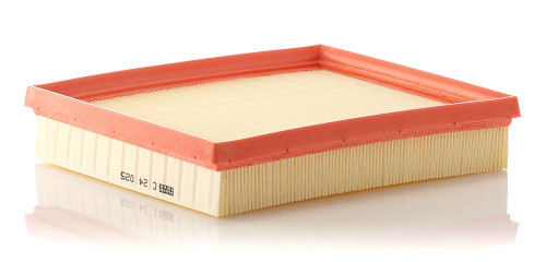 MANN-FILTER Air Filter C 24 025 - front view
