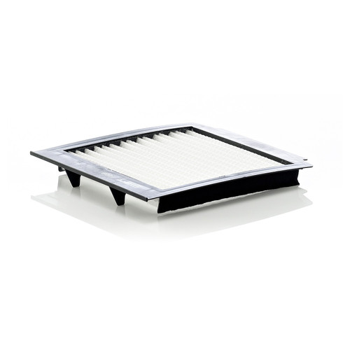 MANN-FILTER Cabin Air Filter CU 1009 - front view
