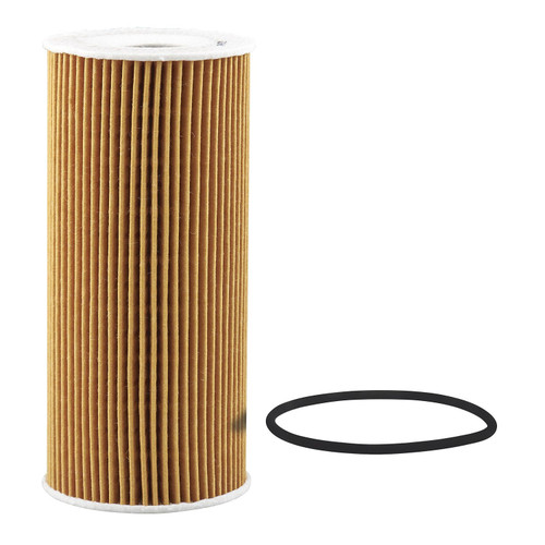 MANN-FILTER Engine Oil Filter HU 7026 z - front view