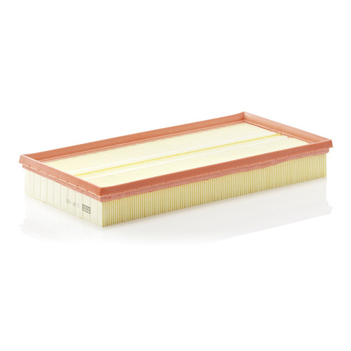 MANN-FILTER Air Filter C 37 153 - front view