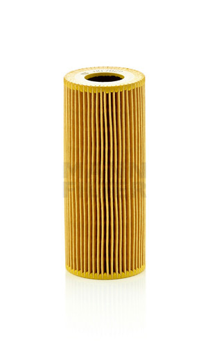 MANN-FILTER Engine Oil Filter HU 7029 z - front view