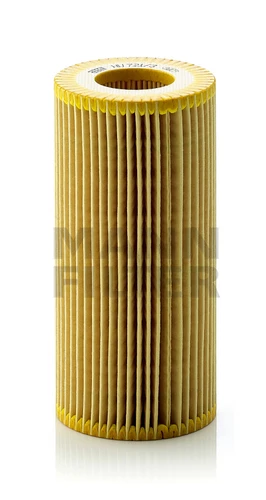 MANN-FILTER Engine Oil Filter HU 721/3 x - front view
