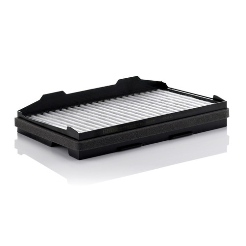 MANN-FILTER Cabin Air Filter CUK 3220 - front view