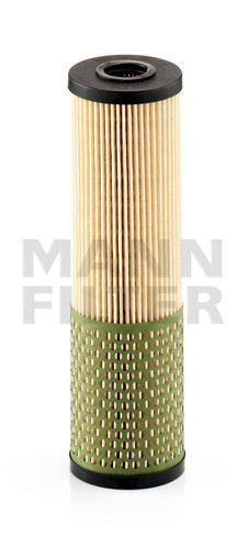 MANN-FILTER Engine Oil Filter HU 736 x - front view