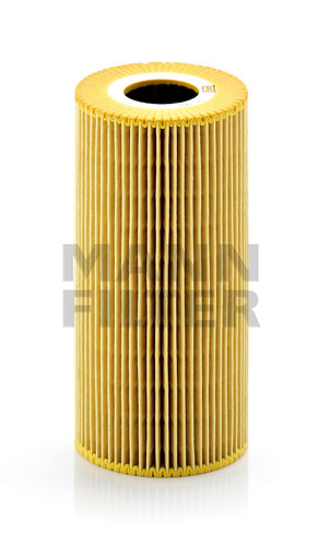MANN-FILTER Engine Oil Filter HU 951 x - front view