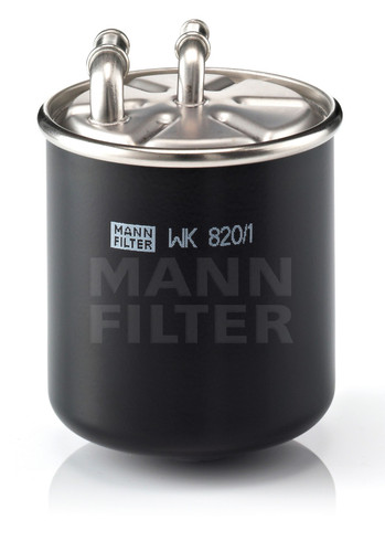 MANN-FILTER Fuel Filter WK 820/1 - front view