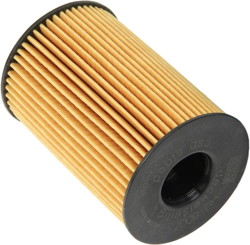 MANN-FILTER Engine Oil Filter HU 8007 z