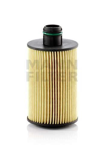 MANN-FILTER Engine Oil Filter HU 7018 Z - front view