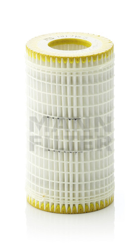MANN-FILTER Engine Oil Filter HU 718/5 x - front view