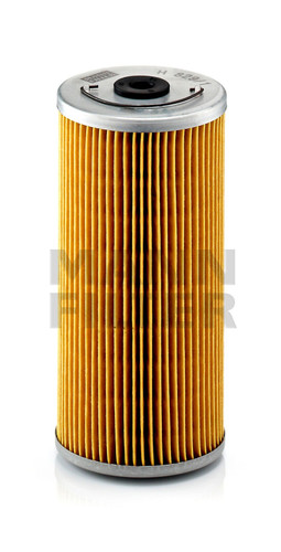 MANN-FILTER Engine Oil Filter H 829/1 X - front view