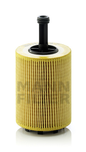MANN-FILTER Engine Oil Filter HU 719/7 x - front view