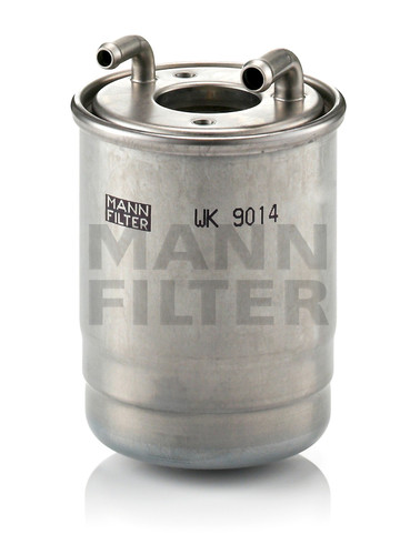 MANN-FILTER Fuel Filter WK 9014 z - front view