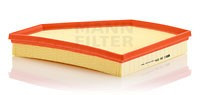 MANN-FILTER Air Filter C 28 054 - front view
