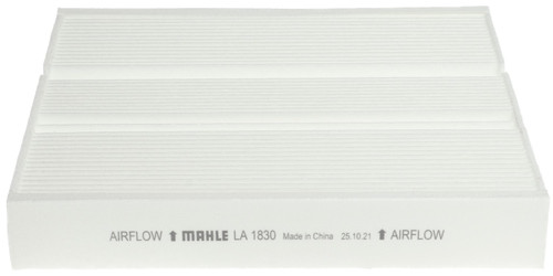 Mahle Cabin Air Filter LA 1830 - angled view