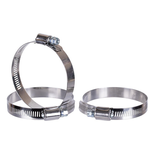 Premium Guard Hose Clamp HC48 - angled view
