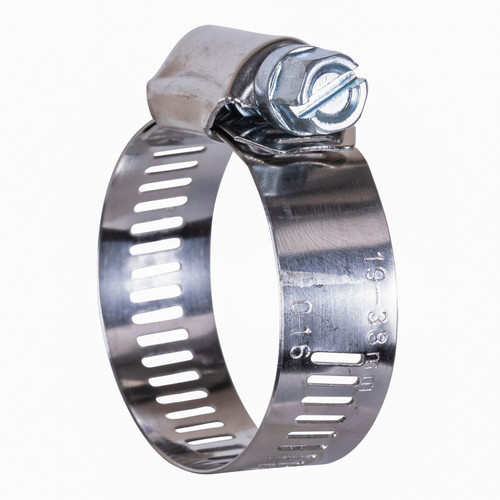 Premium Guard Hose Clamp HC16 - front view