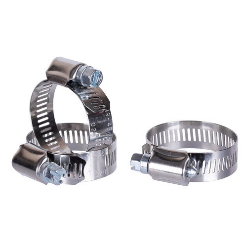 Premium Guard Hose Clamp HC20 - angled view