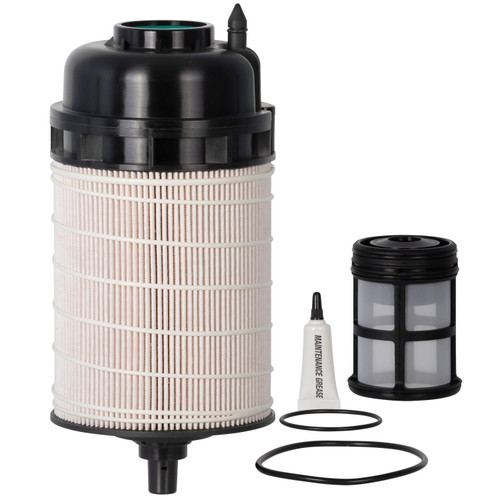 Premium Guard Fuel Filter DF30192 - front view