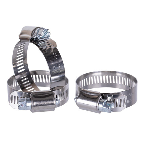 Premium Guard Hose Clamp HC24 - angled view