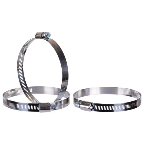 Premium Guard Hose Clamp HC64 - angled view