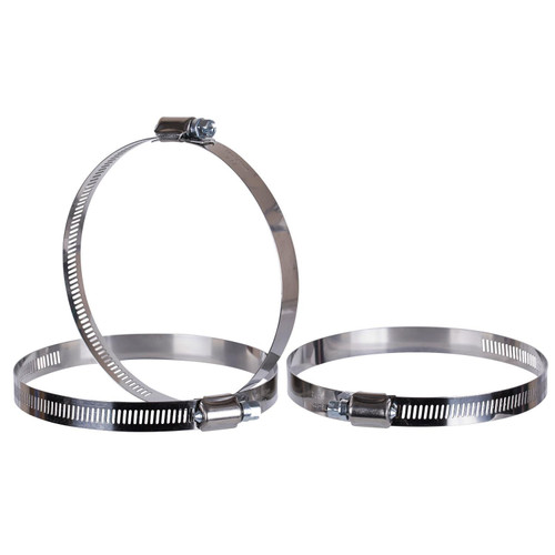 Premium Guard Hose Clamp HC72 - angled view
