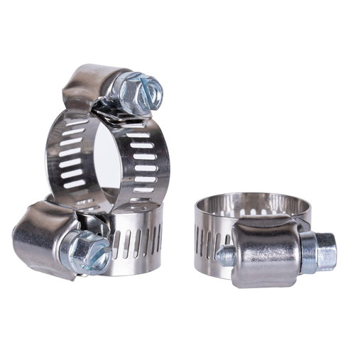 Premium Guard Hose Clamp HC8 - angled view
