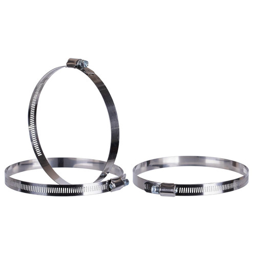 Premium Guard Hose Clamp HC88 - angled view