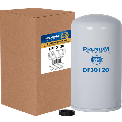Premium Guard Fuel Filter DF30120 - packaging