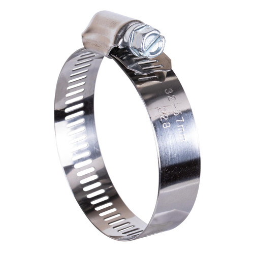 Premium Guard Hose Clamp HC28 - front view