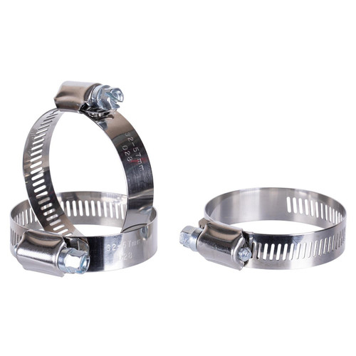 Premium Guard Hose Clamp HC28 - angled view