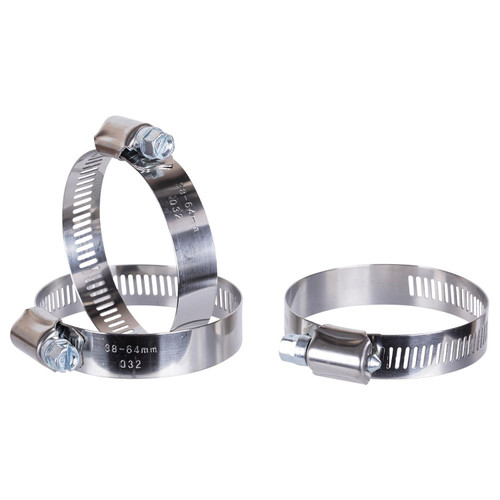 Premium Guard Hose Clamp HC32 - angled view
