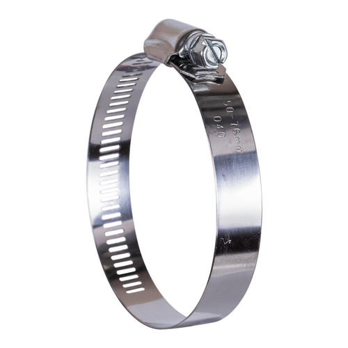 Premium Guard Hose Clamp HC40 - front view