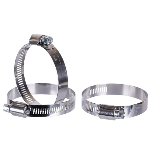 Premium Guard Hose Clamp HC40 - angled view