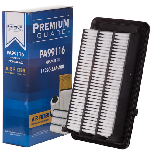 Premium Guard Air Filter PA99116 - packaging