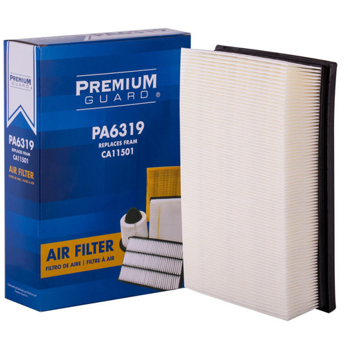 Premium Guard Air Filter PA6319 - packaging