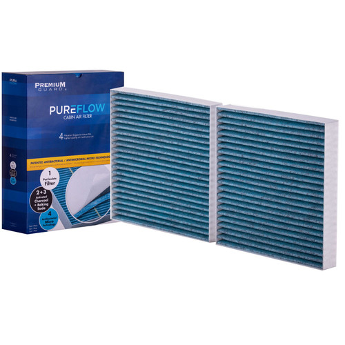 Premium Guard Cabin Air Filter PC4258X - alternate view