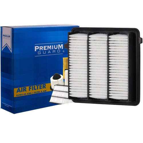 Premium Guard Air Filter PA99892 - front view